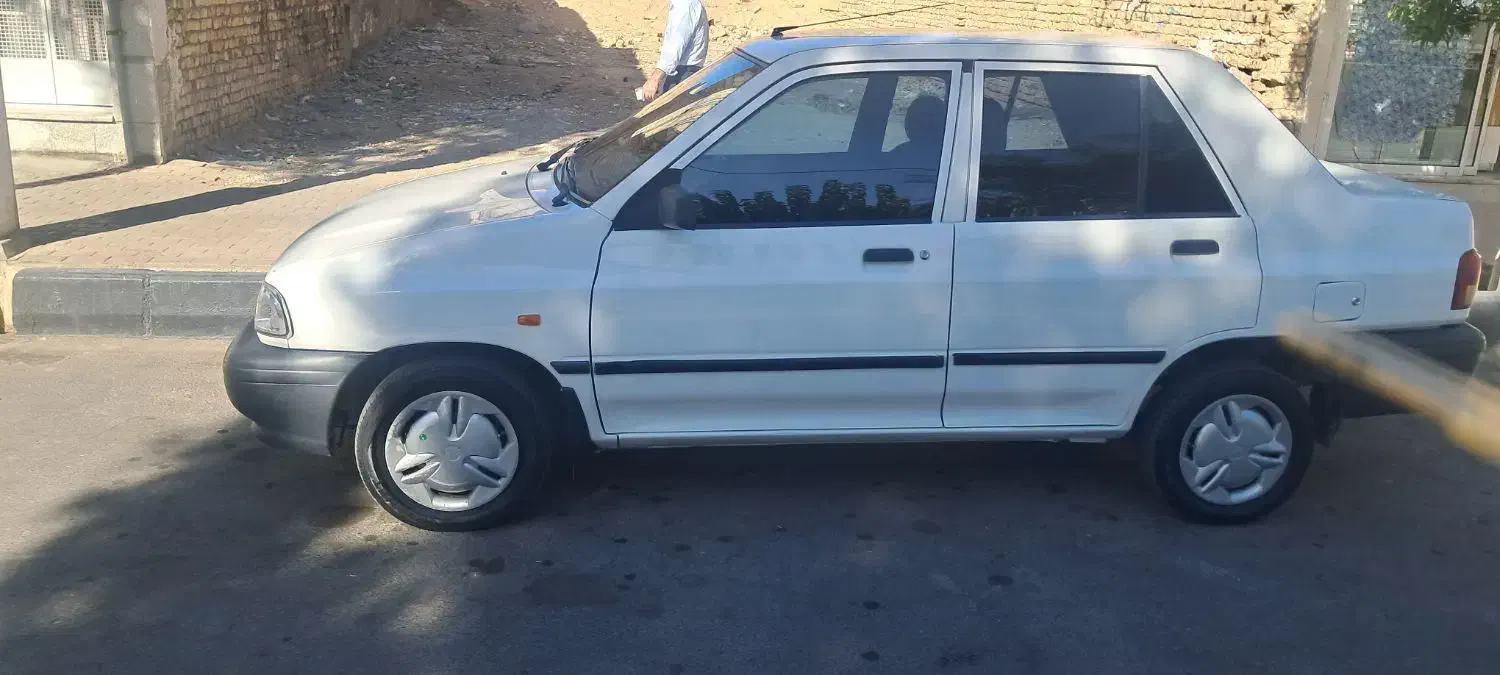 پراید ۹۶،چیده و زین شده ماده سواری|خودرو سواری و وانت|نجفآباد, یزدانشهر|دیوار