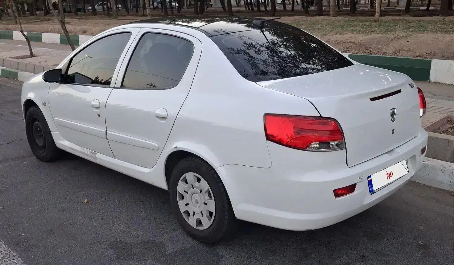 رانا پانا مدل ۱۴۰۰، فوق سالم|خودرو سواری و وانت|ری, امین آباد|دیوار