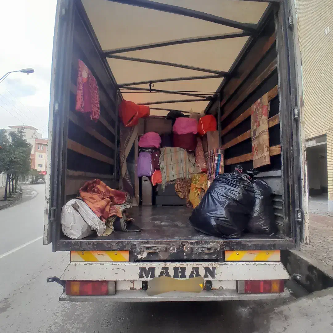 خدمات اثاث کشی|خدمات حمل و نقل|آمل, |دیوار