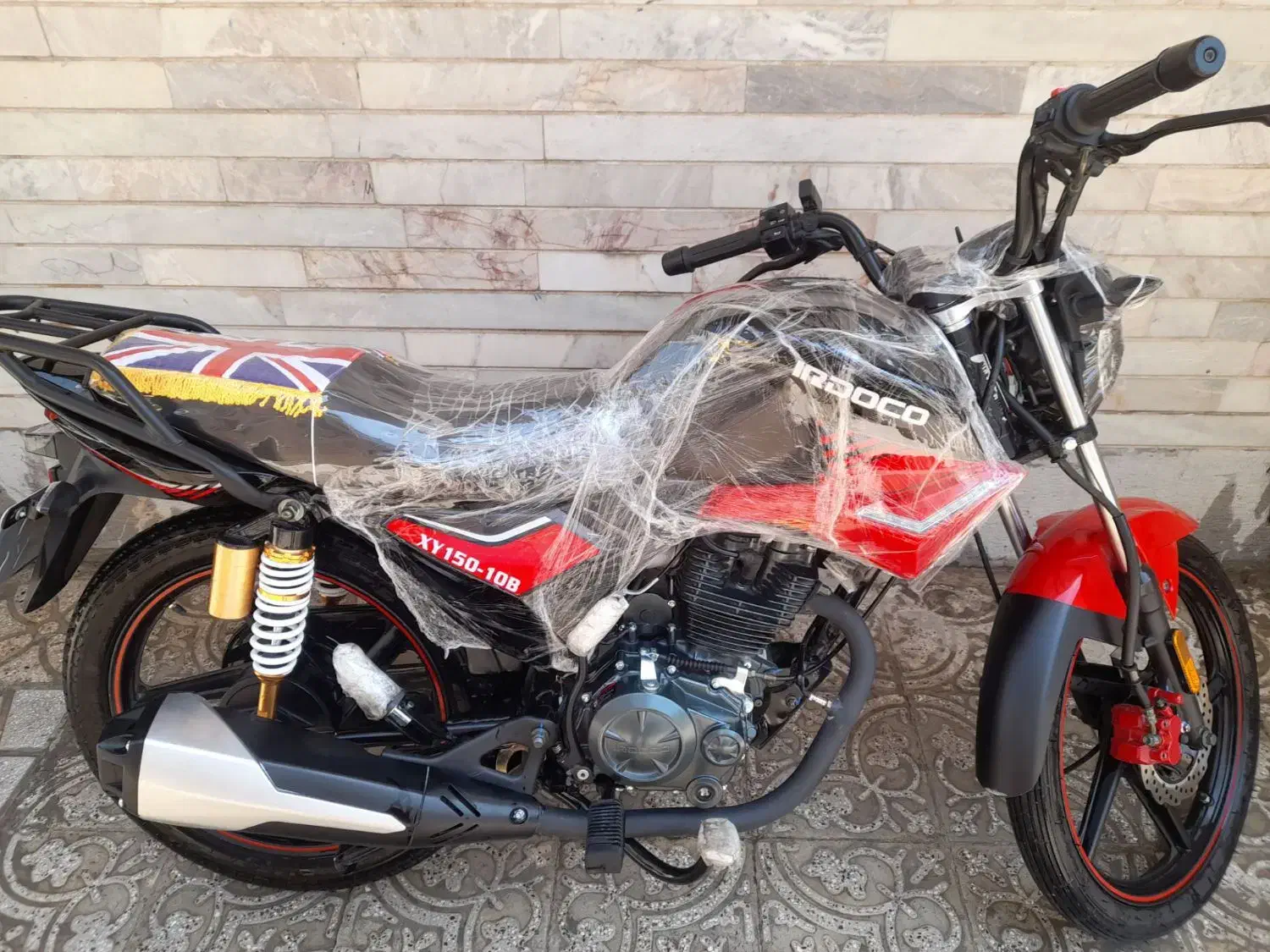 موتورسیکلت|موتورسیکلت|کرمانشاه, |دیوار