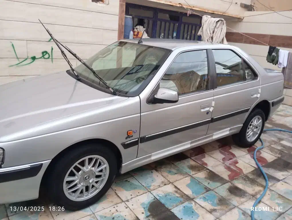 پژو پارس ELX، مدل ۱۳۸۵|خودرو سواری و وانت|بوکان, |دیوار