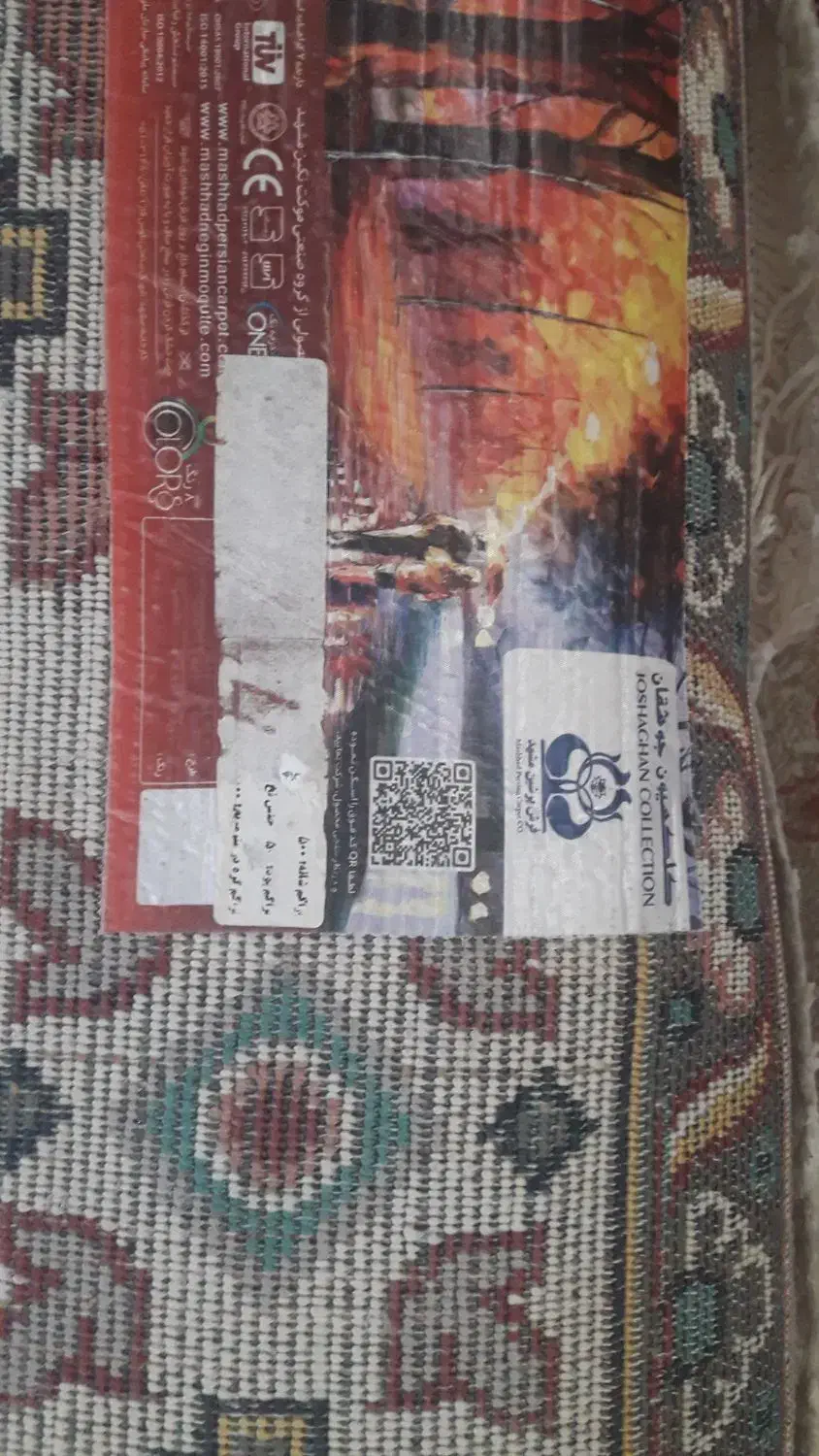 فرش۹متری|فرش|نیشابور, مدرس|دیوار