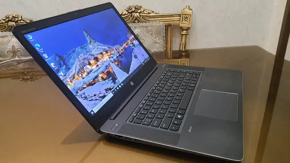 لبتاپ گیمینگ و رندر گرافیکی i7 HP STUDIO G4|رایانه همراه|تهران, مهران (سیدخندان)|دیوار