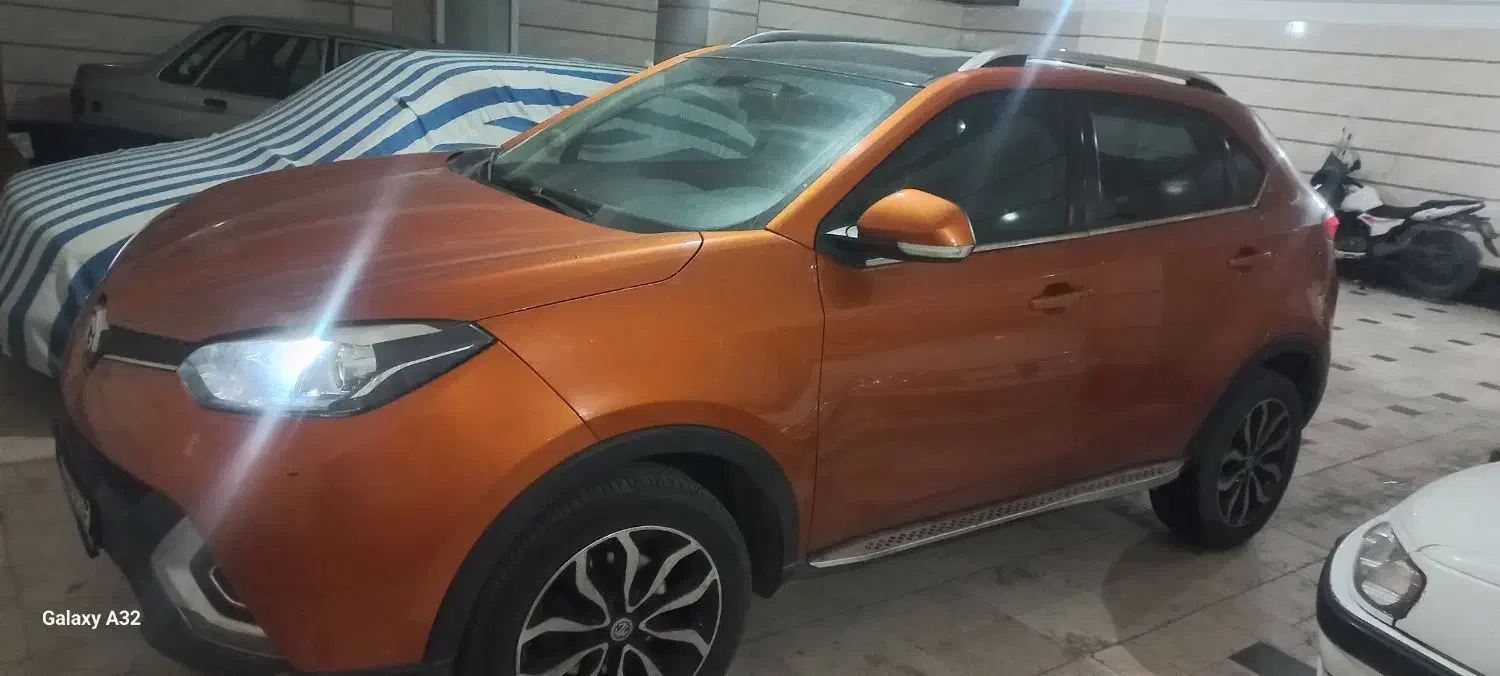 ام جی GS 2016|خودرو سواری و وانت|تهران, آسمان|دیوار