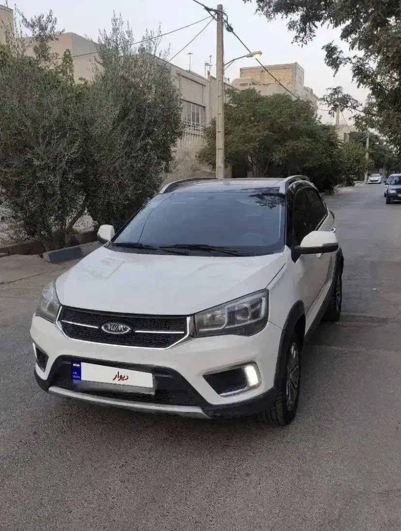 ام وی ام x22 با شرایط اقساط|خودرو سواری و وانت|تهران, نارمک|دیوار