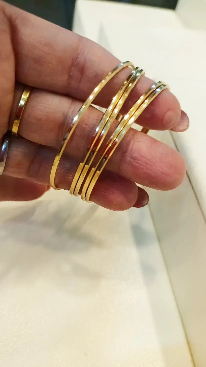 النگوی طلا اینه ای|جواهرات|سبزوار, قصبه غربی|دیوار