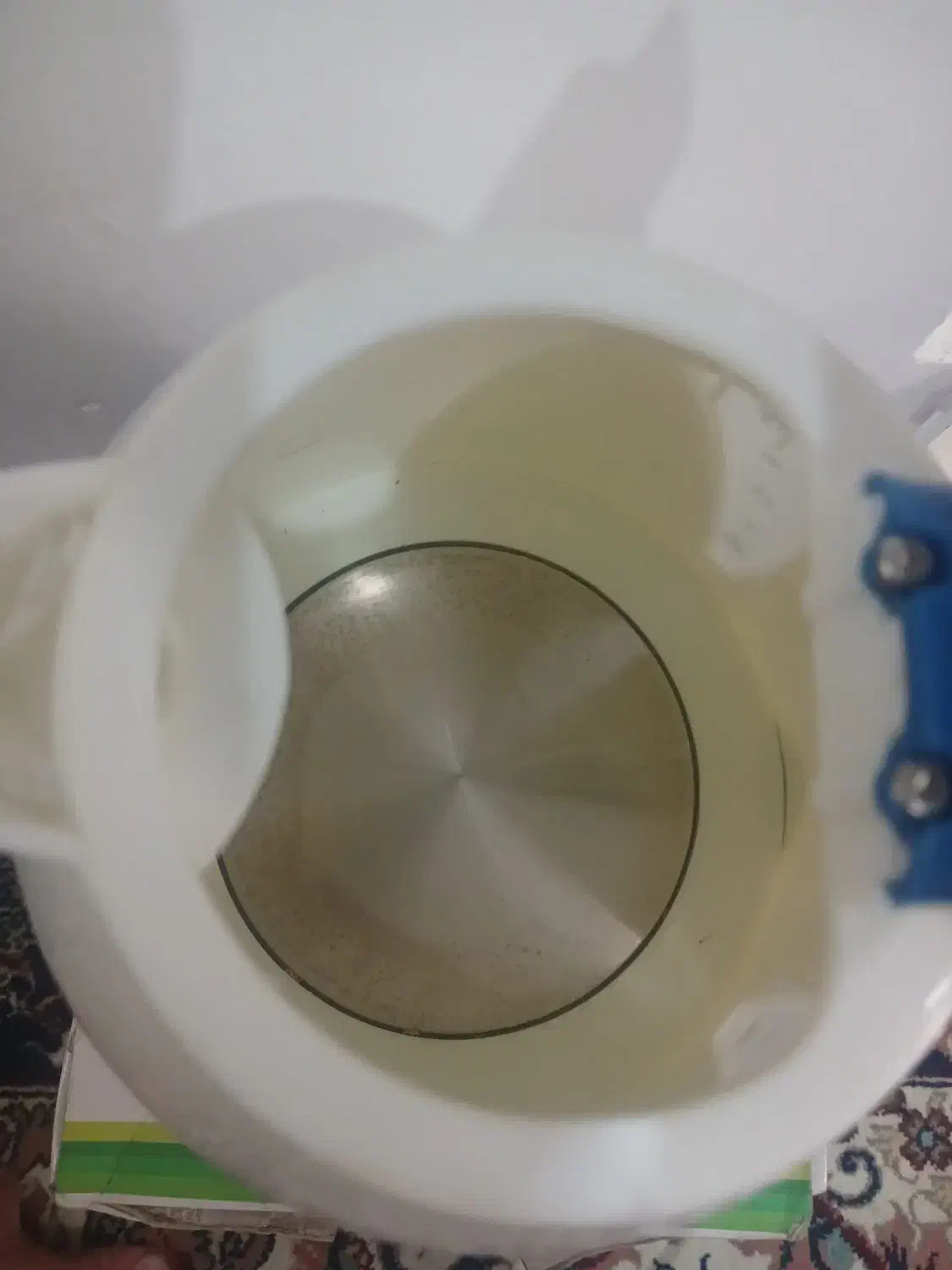 کتری برقی درحدنوی نو|قوری، کتری، قهوهساز دستی|مشهد, هفده شهریور|دیوار