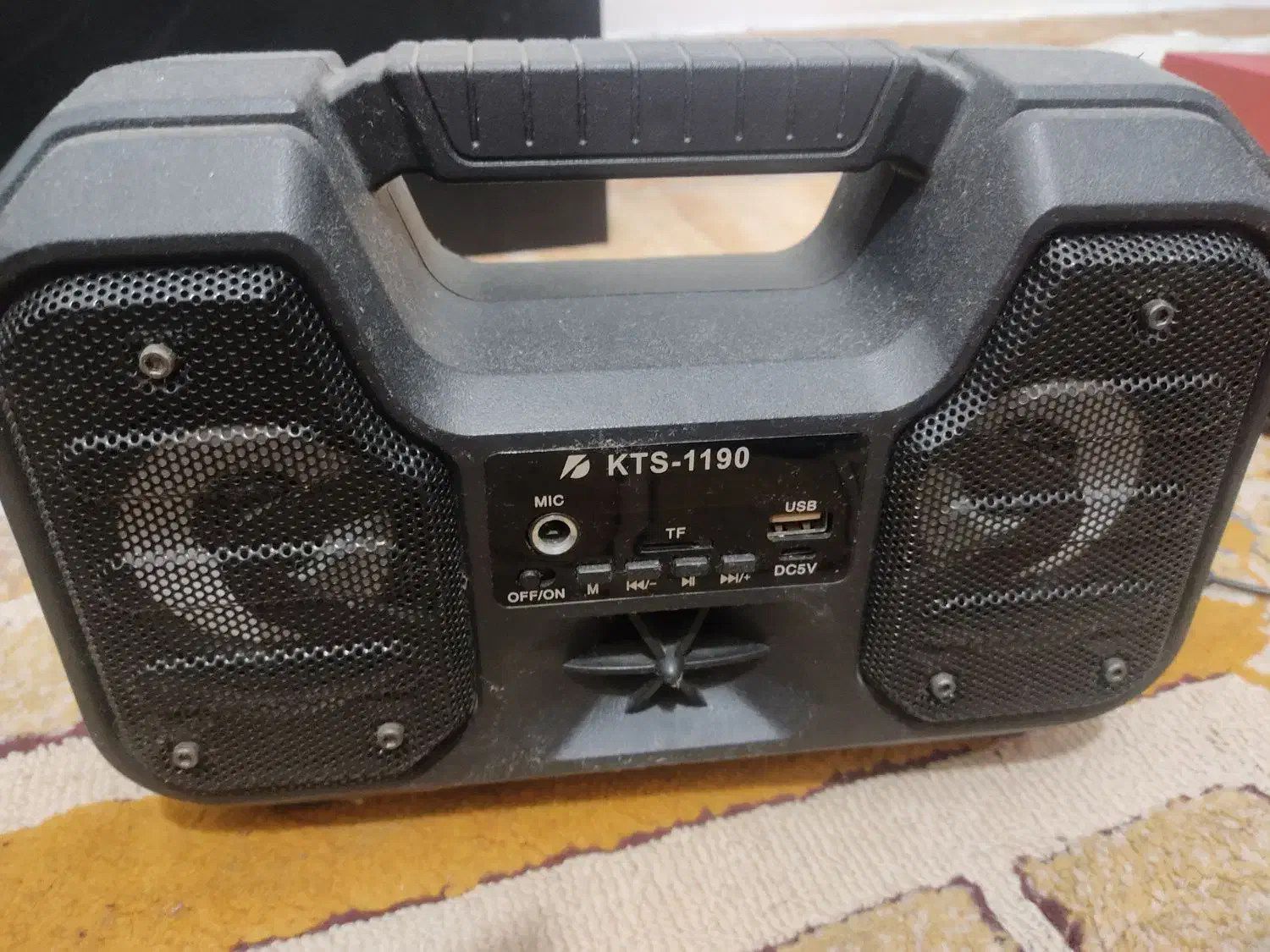 اسپیکر و دانگل اتصال گوشی به تلویزیون|صوتی و تصویری|رشت, حمیدیان|دیوار