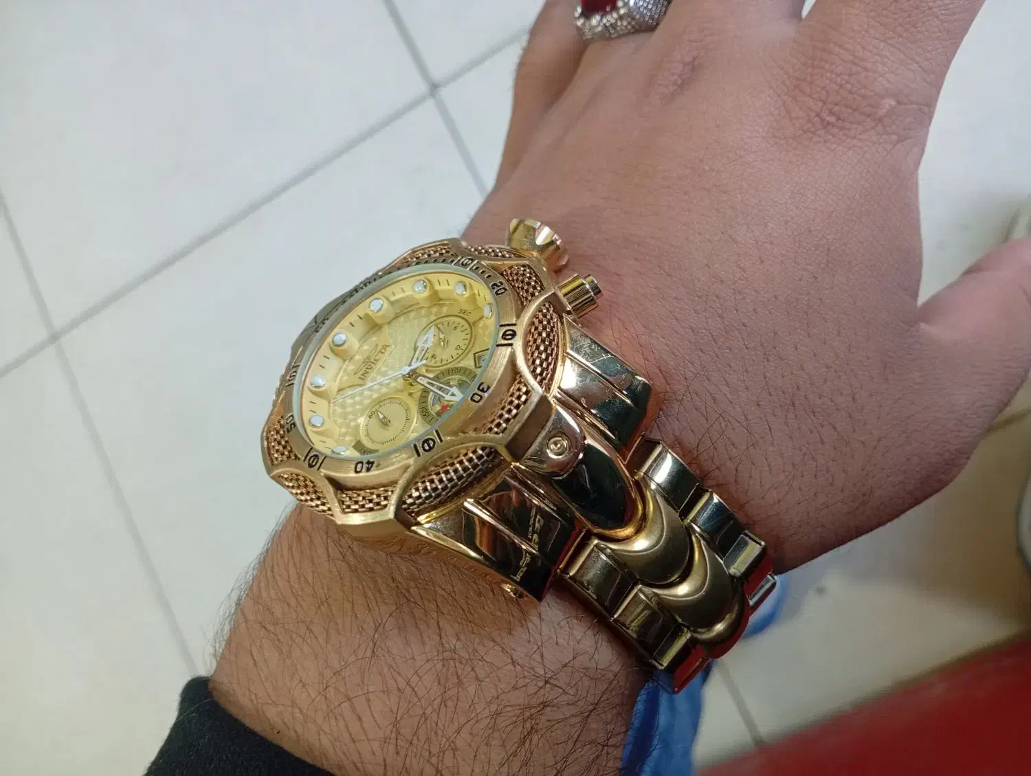 ساعت گودزیلا برند اصلی|ساعت|سنندج, |دیوار