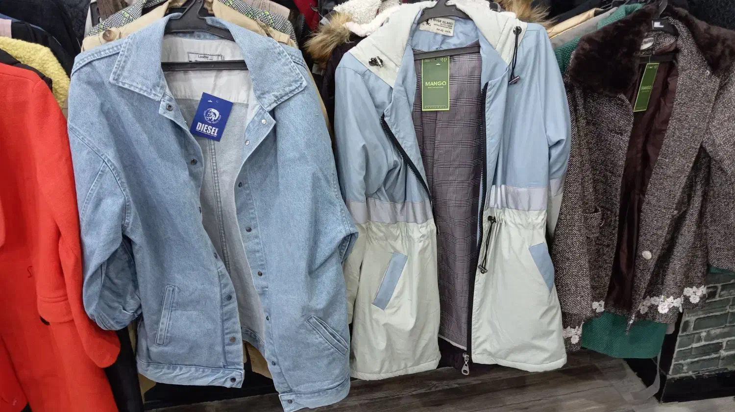 پالتو وکاپشن پاییزه ۱۶۹ ت ومن|لباس|دزفول, |دیوار