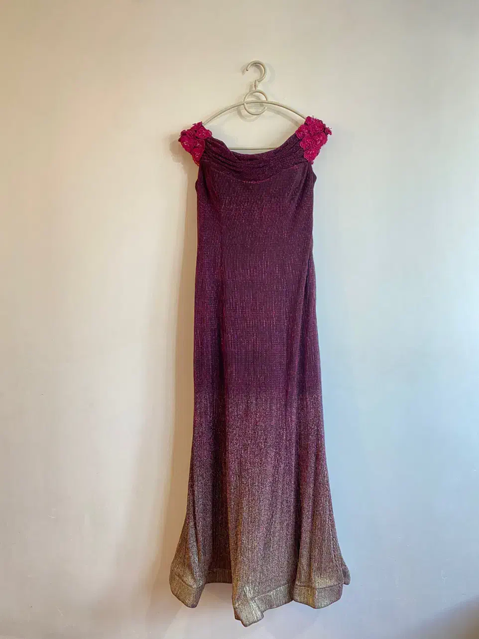 پیراهن مجلسی شیک زنانه-درحد نو|لباس|شبستر, |دیوار