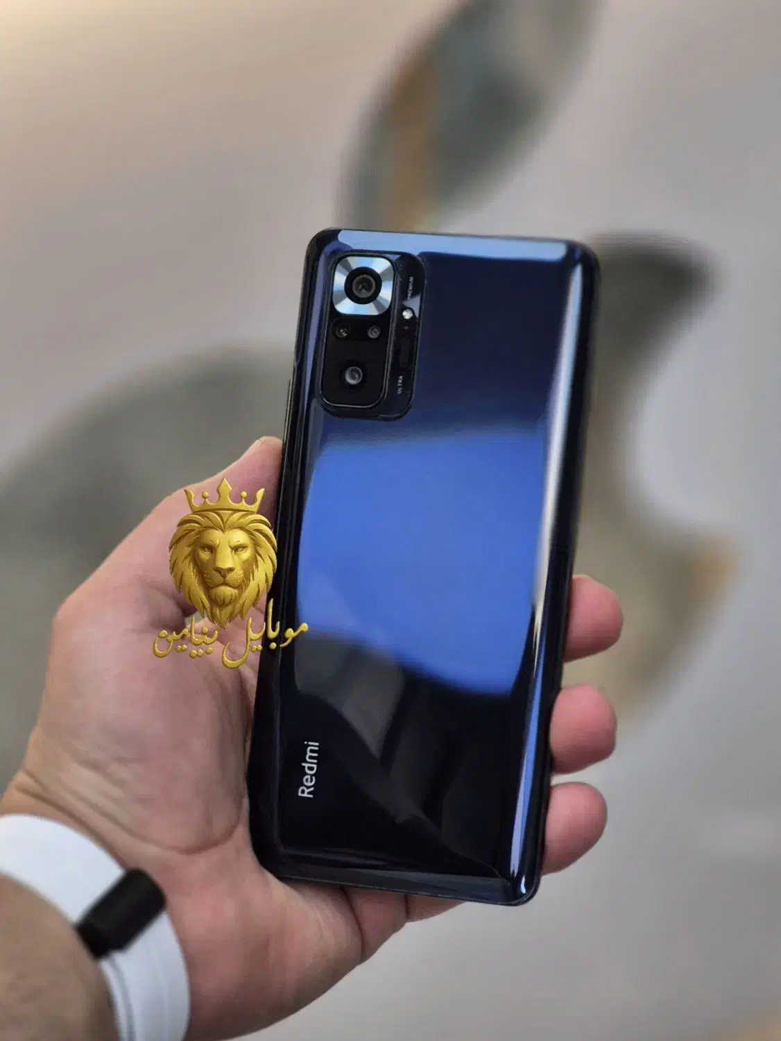 شیاومی Redmi Note10 pro حافظه ی 128گیگ‌ رام6 بشرط|موبایل|رشت, چله خانه|دیوار