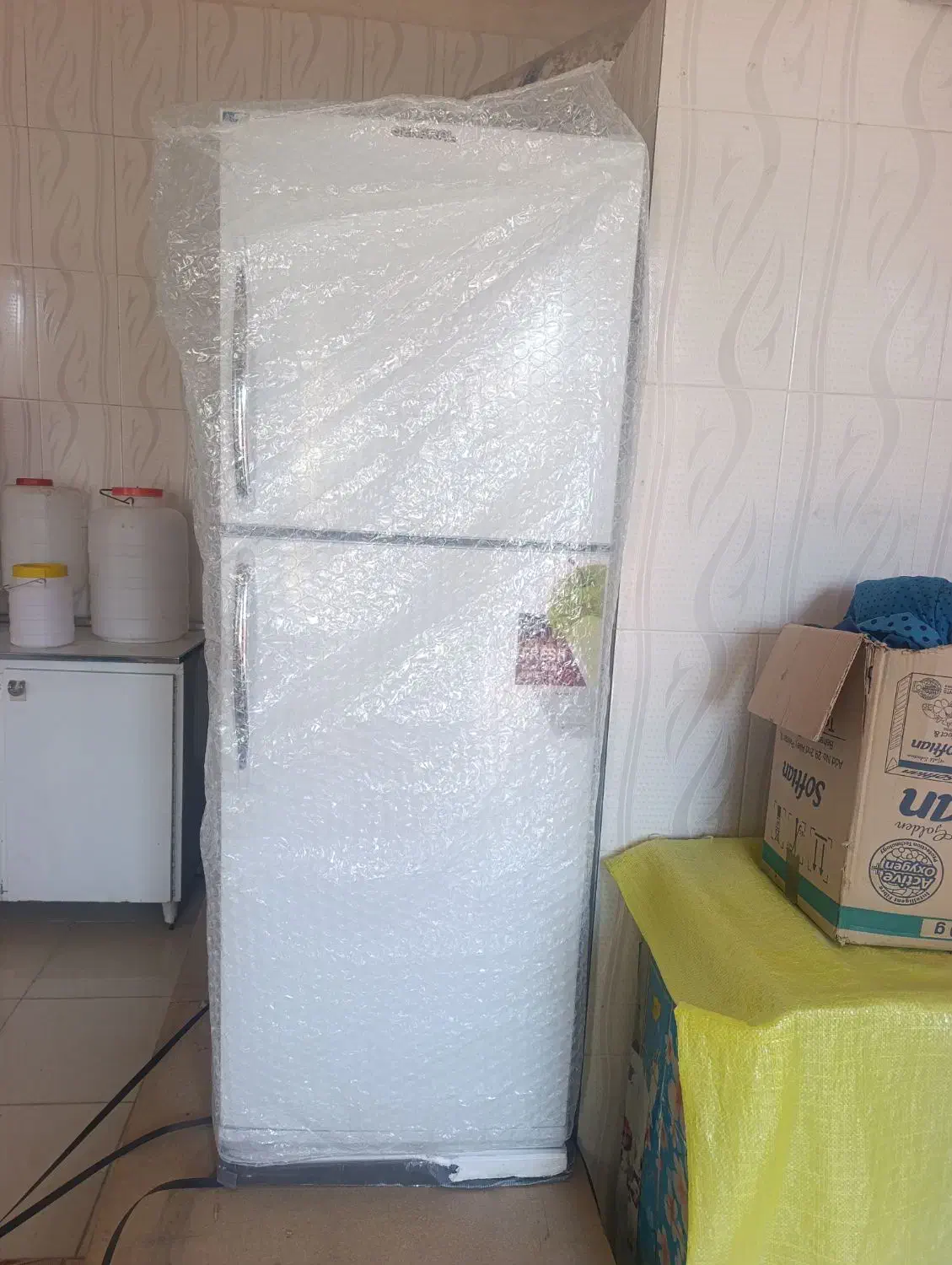 یخچال با گارانتی|یخچال و فریزر|سهند, |دیوار