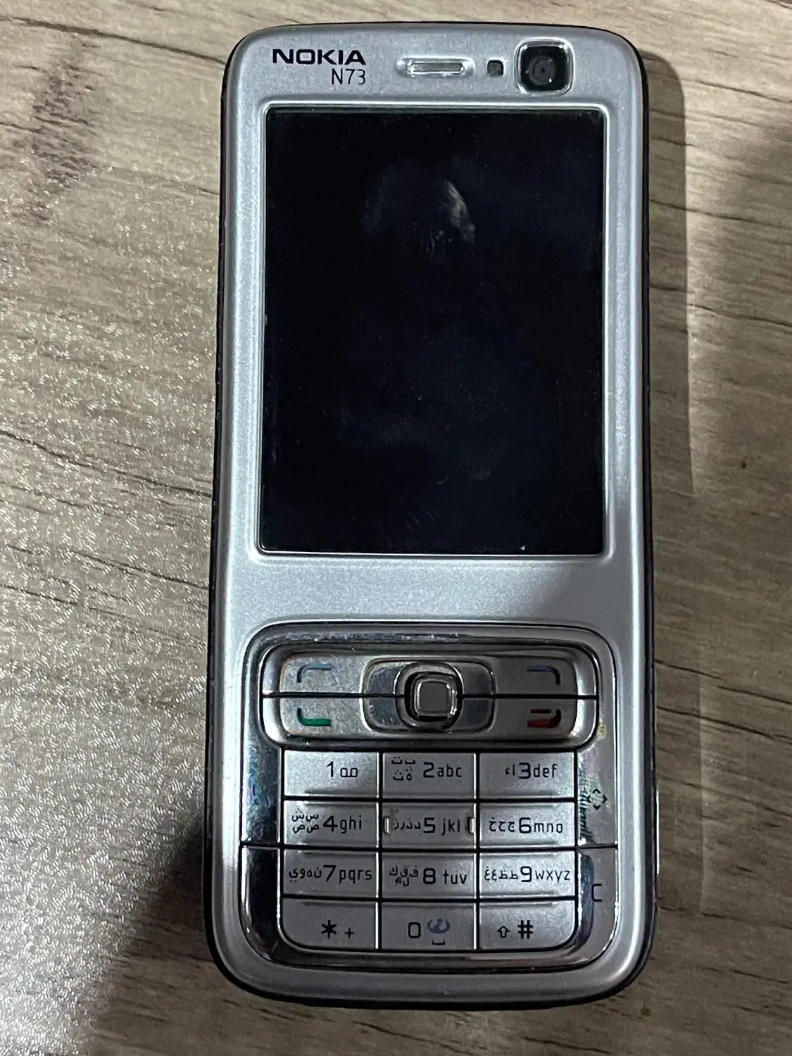 نوکیا n73|موبایل|قم, زنبیل آباد|دیوار