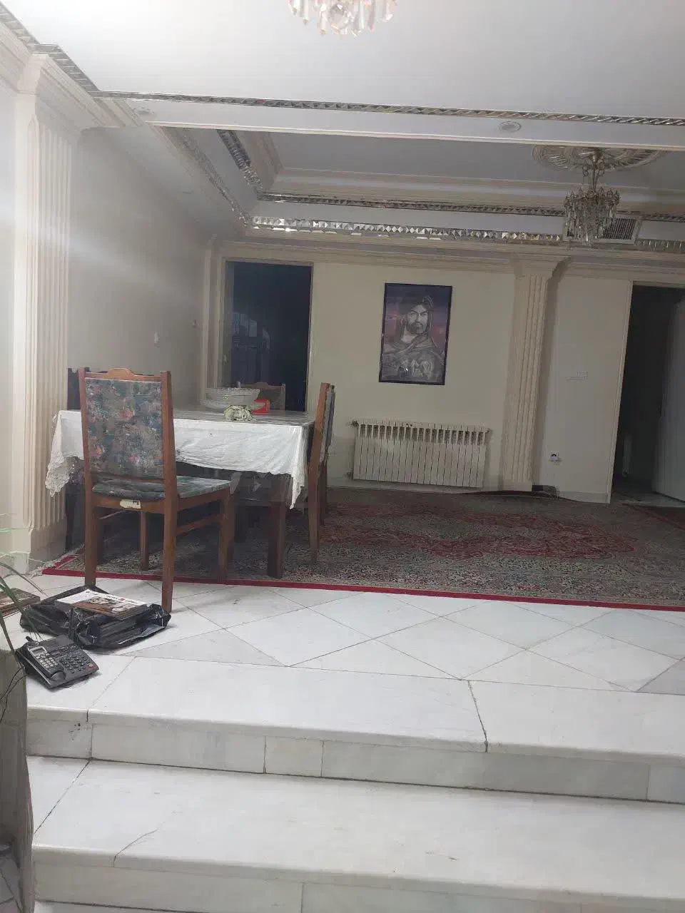 رهن و اجاره ۲۱۰متری۳خوابه فول امکانات ویلایی