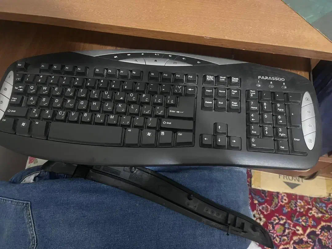 کامپیوتر|رایانه رومیزی|تهران, فلاح|دیوار