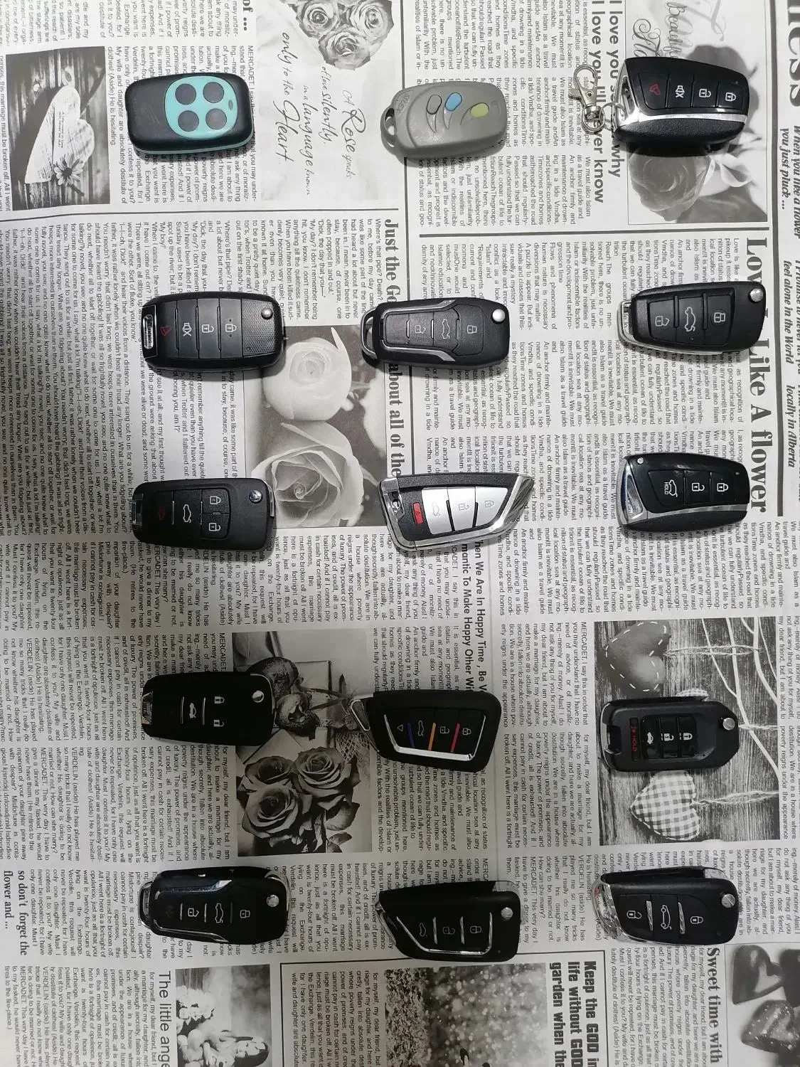 کلید سازی شبانه روزی فقط خودرو|خدمات موتور و ماشین|شیرگاه, |دیوار