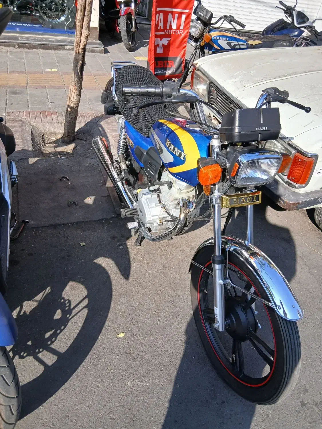 هندا شرایط اقساط ۱۲ ماه|موتورسیکلت|تهران, فلاح|دیوار