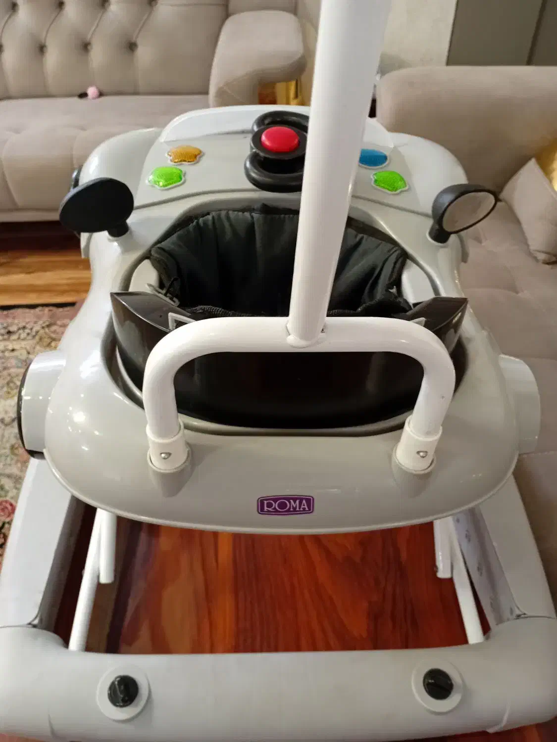 رورورک درحدنو|کالسکه و لوازم جانبی|گرگان, |دیوار