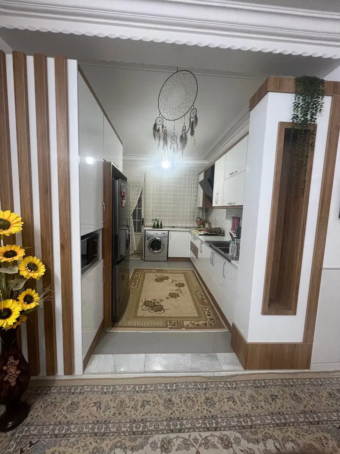 ۱۰۰ متری دو طبقه زاویه|فروش خانه و ویلا|قم, زاویه|دیوار