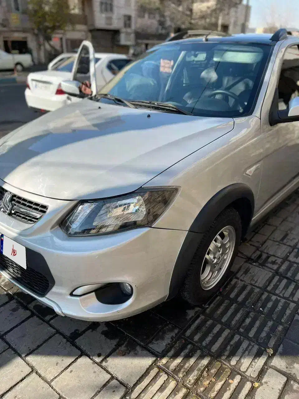 کوییک R مدل 1401(فروش فوری)|خودرو سواری و وانت|تهران, مشیریه|دیوار