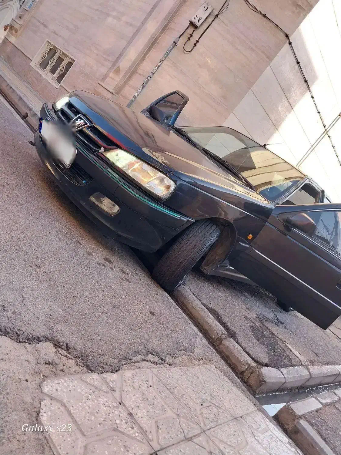 پژوپارسxu7|خودرو سواری و وانت|قیامدشت - خاورشهر, |دیوار