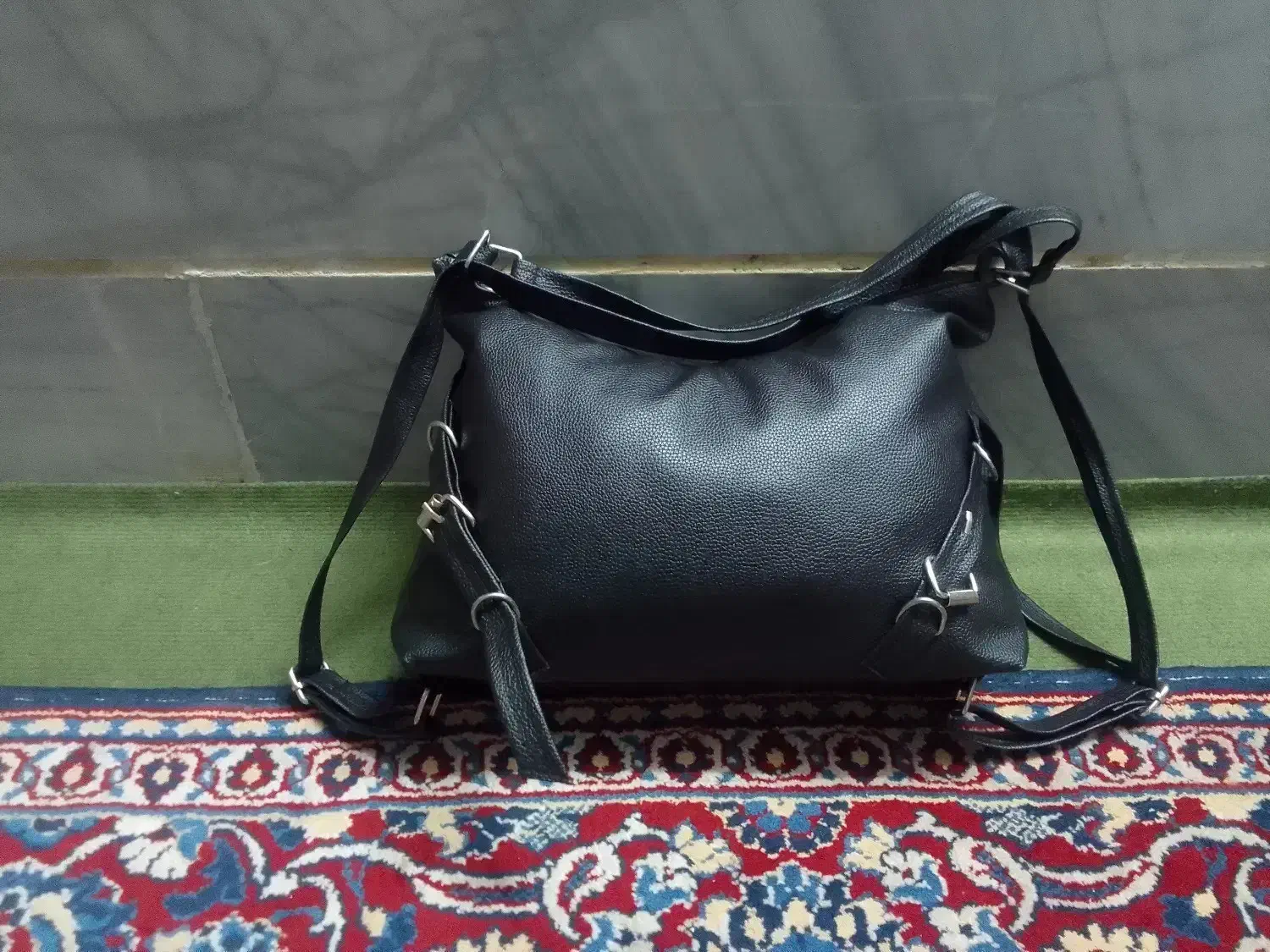 کیف مشکی نو زنانه|کیف، کفش، کمربند|بروجرد, |دیوار