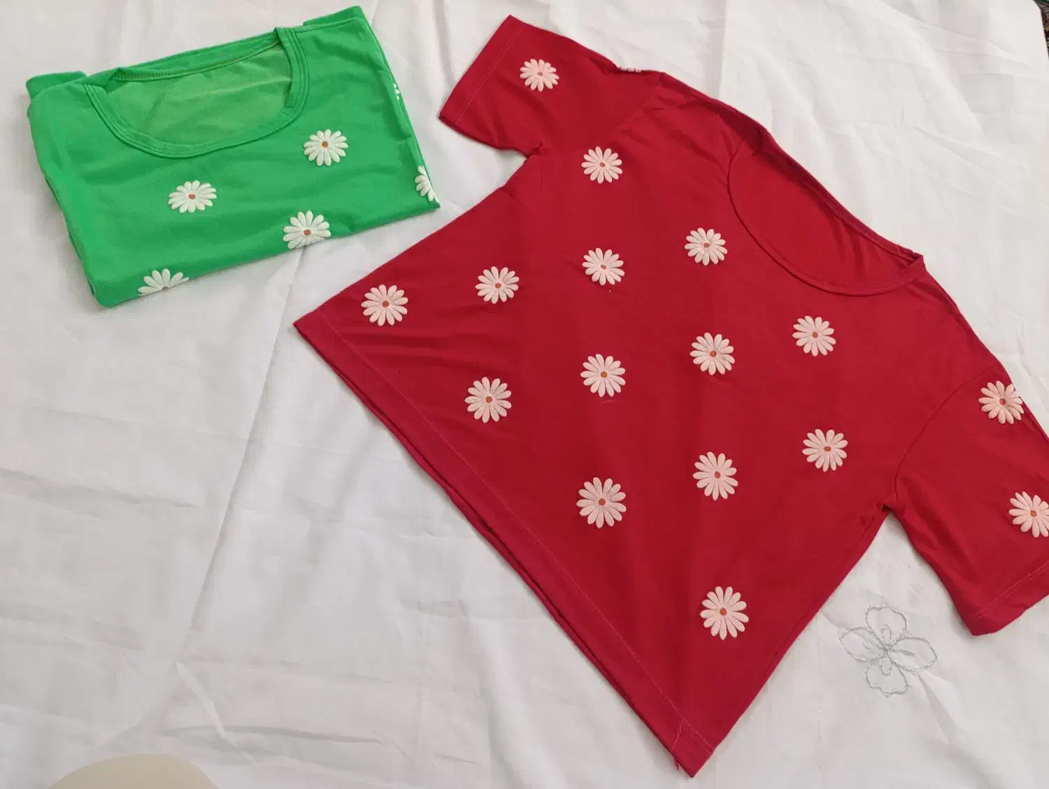 تیشرت کراپی|لباس|خمین, |دیوار