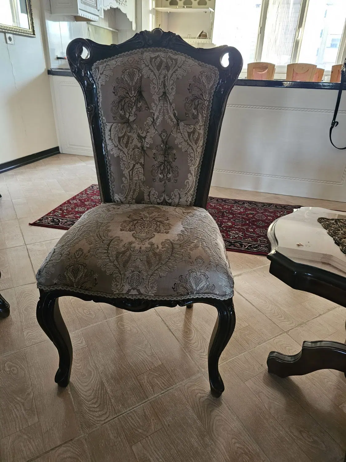 مبلمان ۹ نفره با میز و ۲ عسلی|مبلمان خانگی و میز عسلی|تهران, جمهوری|دیوار