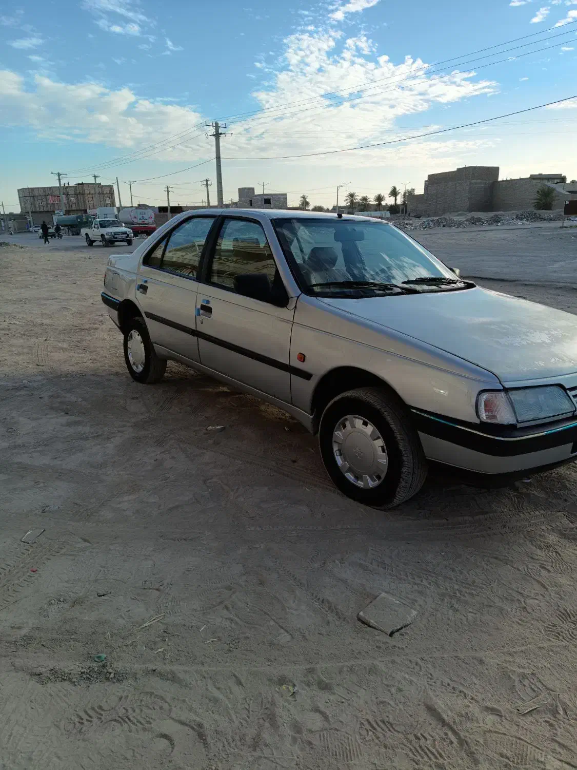 پژو 405|خودرو سواری و وانت|زابل, |دیوار