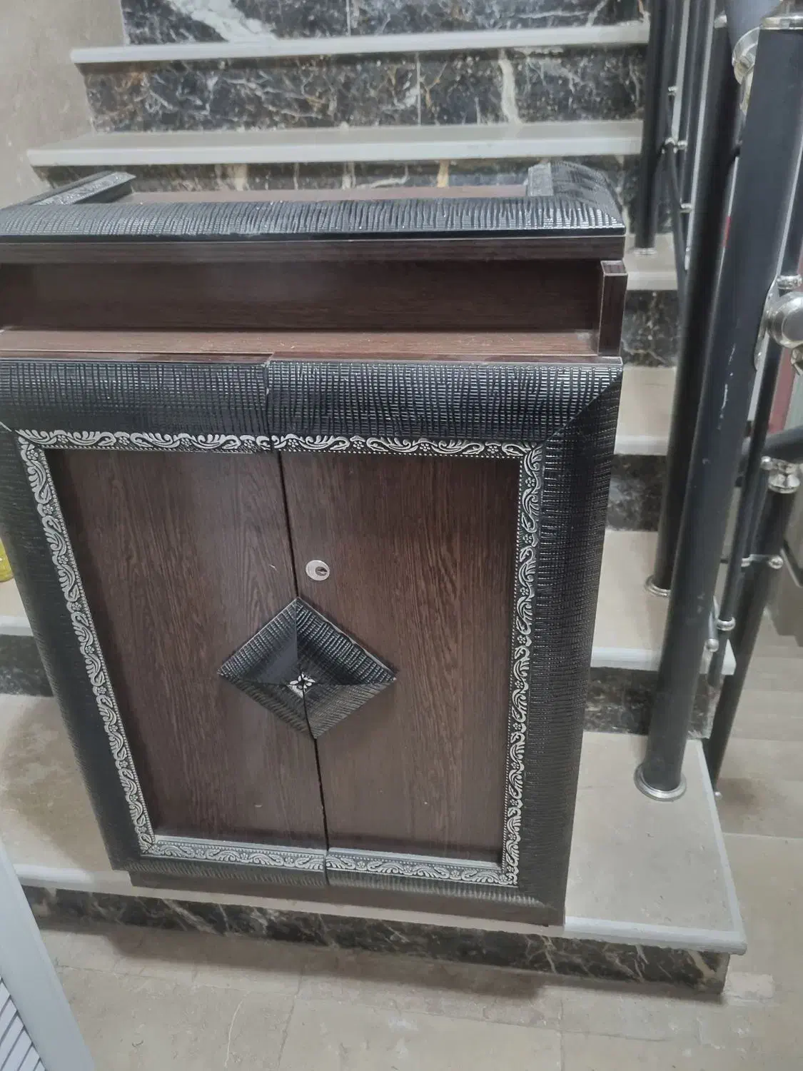 فروش جاکفشی سالم و نو|جاکفشی، کمد، دراور|ساری, |دیوار