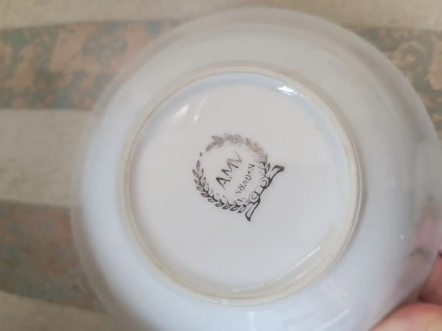 کاسه کوچک ابگوشت خوری|ظروف سرو و پذیرایی|مشکیندشت, |دیوار