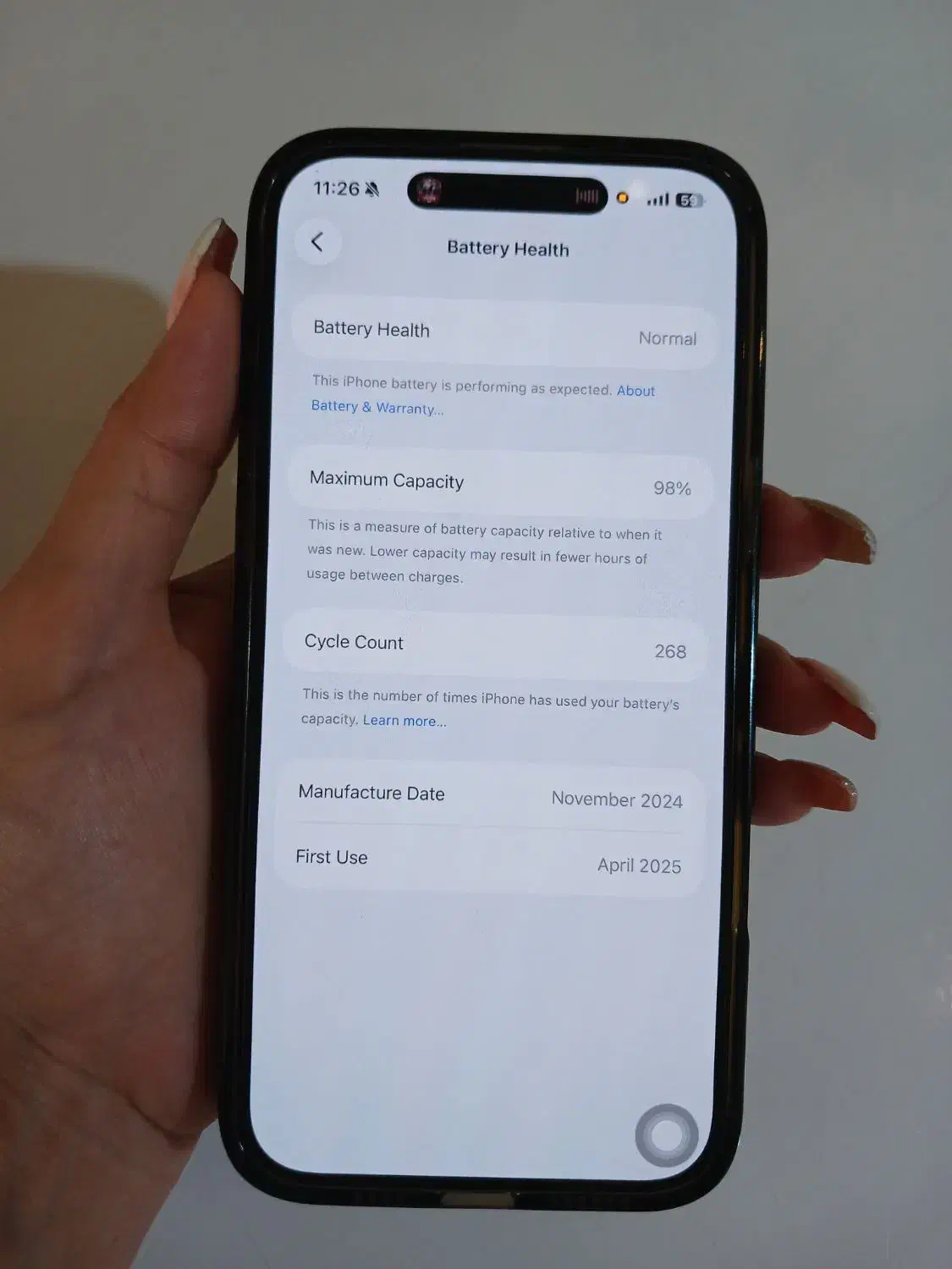 ایفون۱۶مکس zaa|موبایل|رشت, صفاری|دیوار