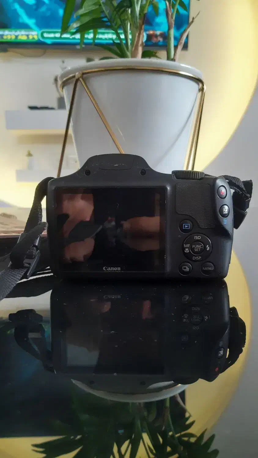 دوربین canon|دوربین عکاسی و فیلم‌برداری|لنگرود, |دیوار