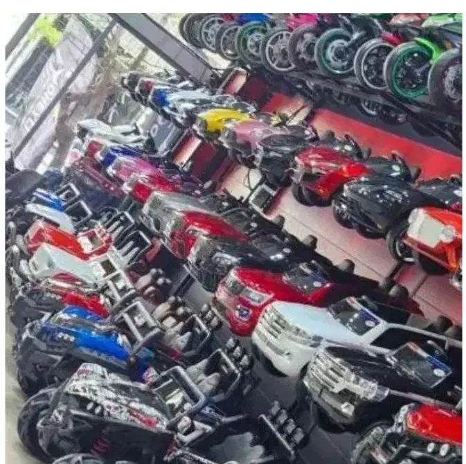 شارژی کودکانه/موتور برقی موزیکال/شارژی کنترل سرعت،|اسباببازی بچه|کرج, کیانمهر|دیوار