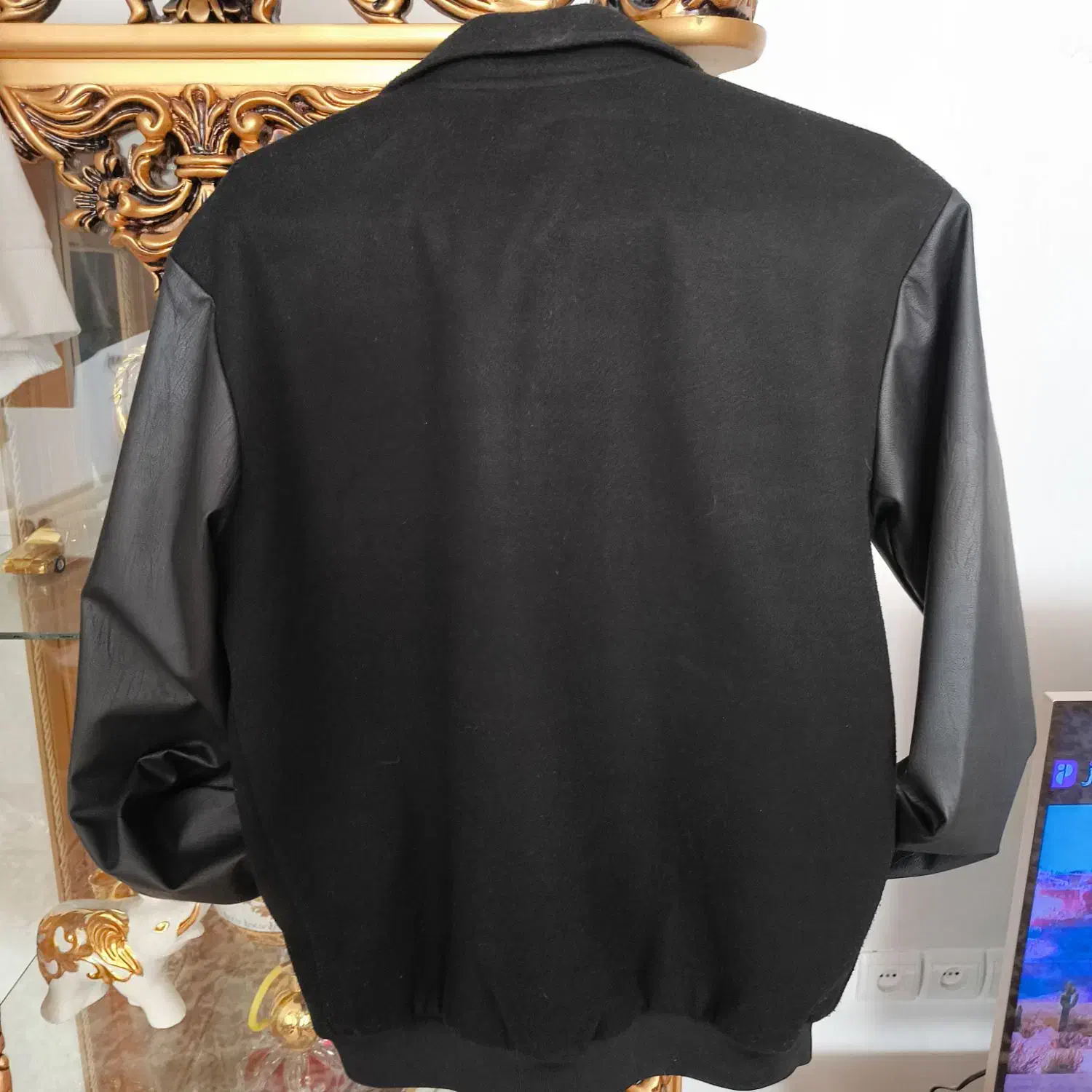 کاپشن ترک اصل|لباس|سراب, |دیوار