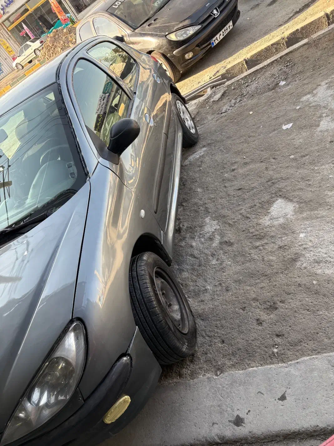 نقاشی خودرو با بهترین قیمت در منطقه تضمینی|خدمات موتور و ماشین|شهریار, دهشاد بالا|دیوار