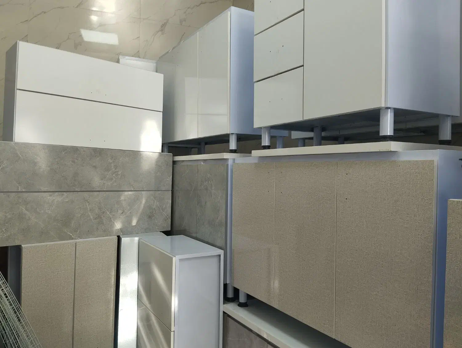 کابینت آماده|مصالح و تجهیزات ساختمان|سنقر, |دیوار