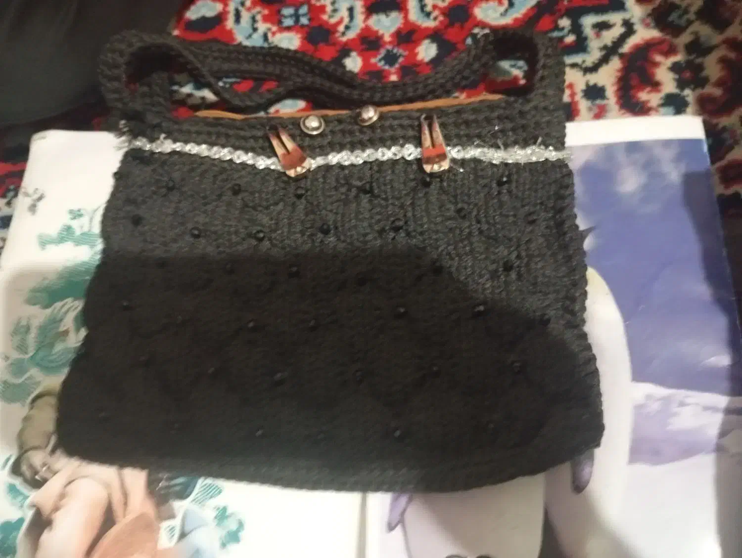 کیف|کیف، کفش، کمربند|خرم‌آباد, |دیوار