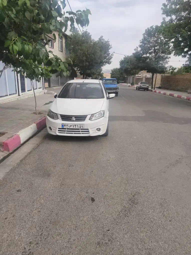 ساینا دندهای EX، مدل ۱۴۰۰  کمتر ۴۴۰|خودرو سواری و وانت|دهگلان, |دیوار