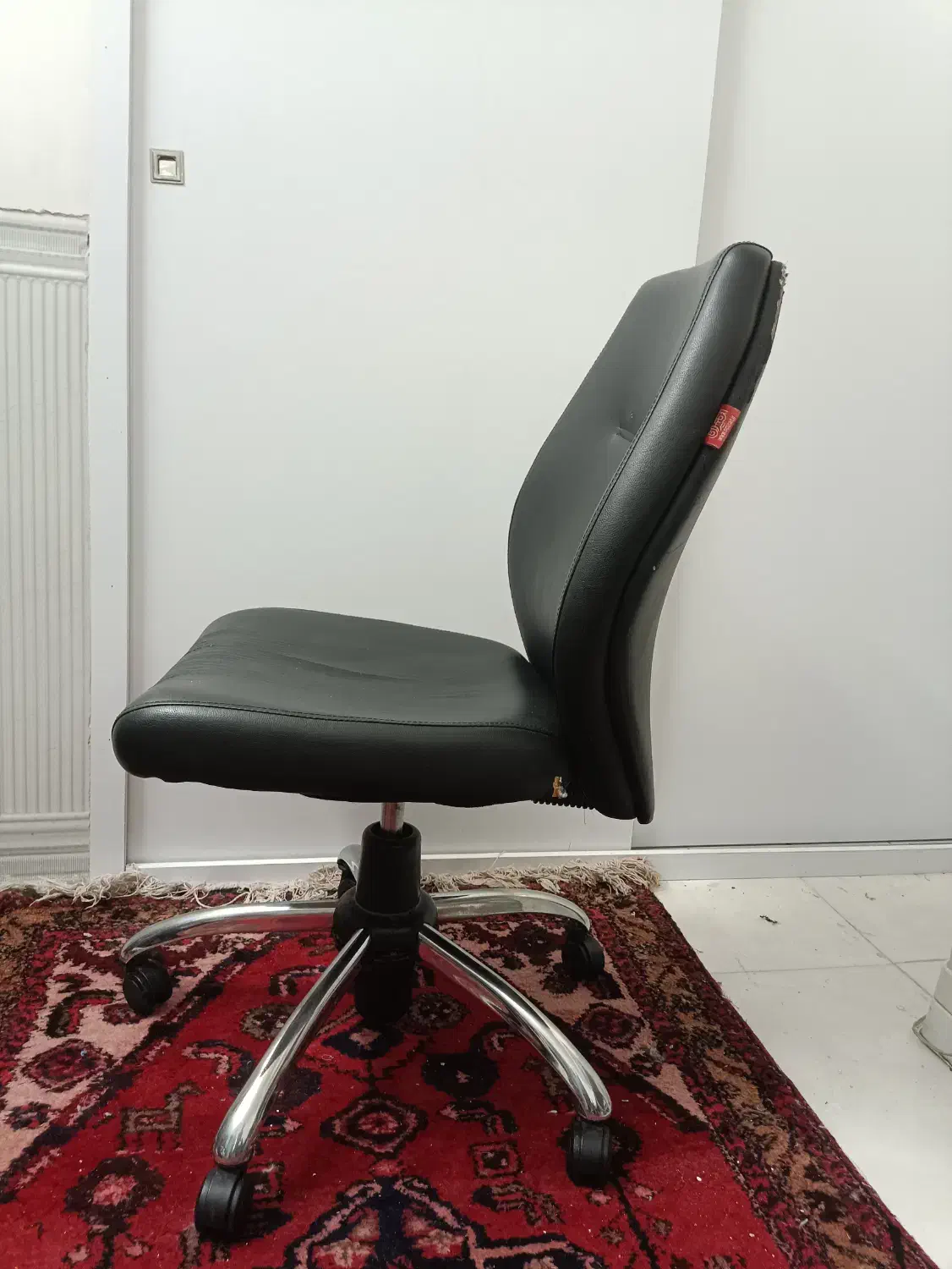 ۲ عدد صندلی متحرک|صندلی و نیمکت|اسلامشهر, شهرک احمدیه|دیوار