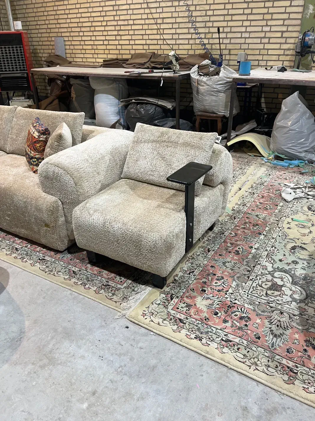 مدل لوفی|مبلمان خانگی و میز عسلی|اردبیل, |دیوار