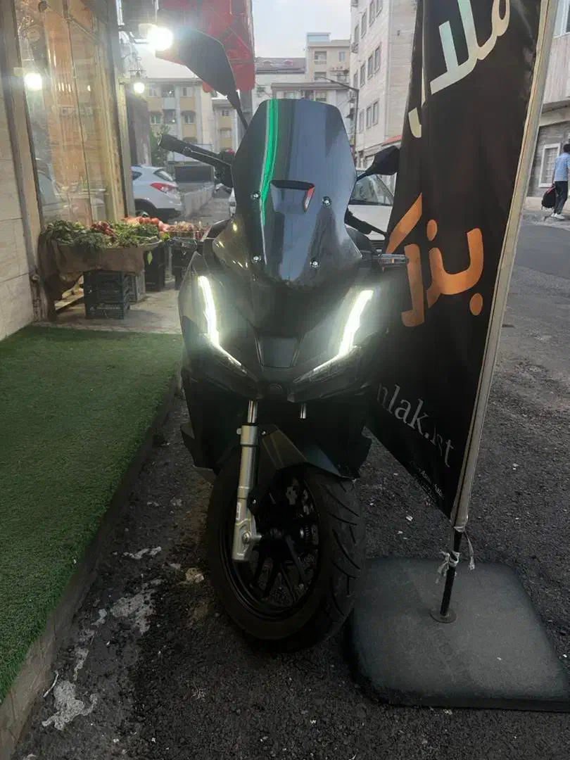 Adv150cc مدل ۱۴۰۲ هانی|موتورسیکلت|رشت, بلوار گیلان|دیوار
