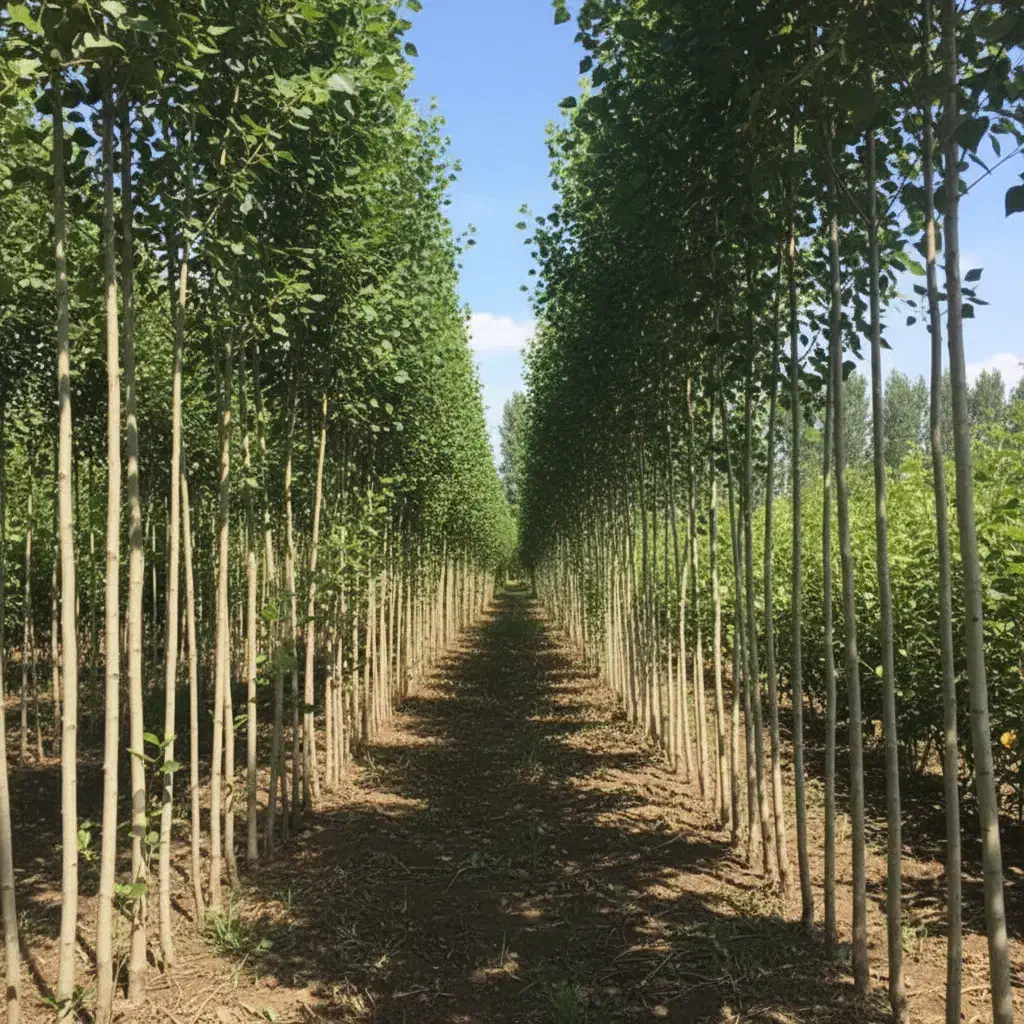 فروش صنوبر مریوان، مناسب خاکهای سنگین و سردسیر|خدمات باغبانی و درختکاری|مریوان, |دیوار