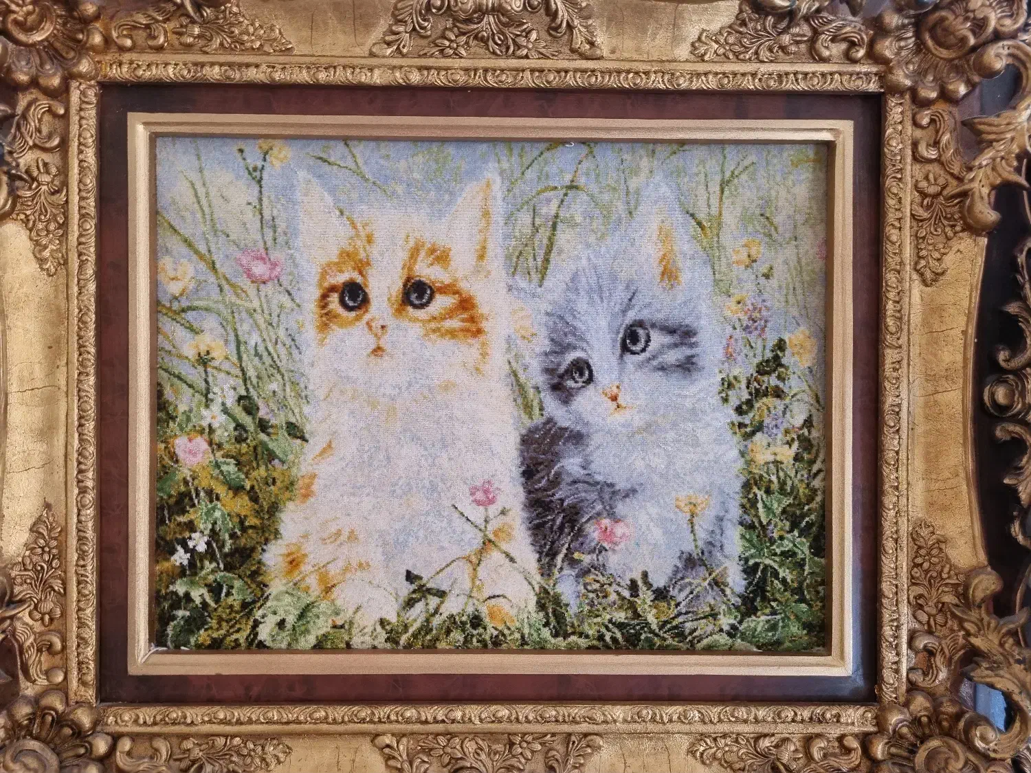 تابلو فرش|تابلو فرش|پردیس, فاز ۲|دیوار