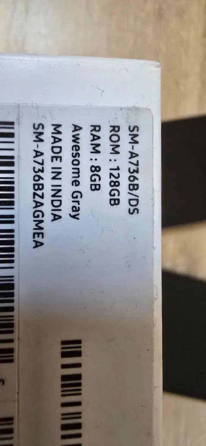 گوشی موبایل Samsung Galaxy A73 5G - در حد نو|موبایل|تهران, سازمان برنامه شمالی|دیوار