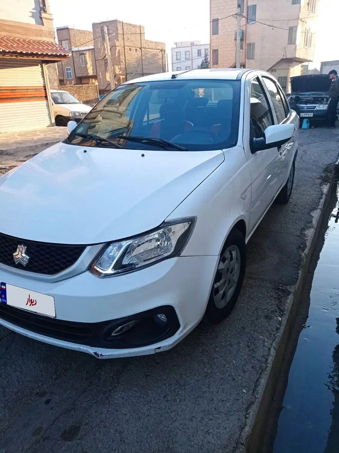 ساینا 1400s|خودرو سواری و وانت|بروجرد, |دیوار