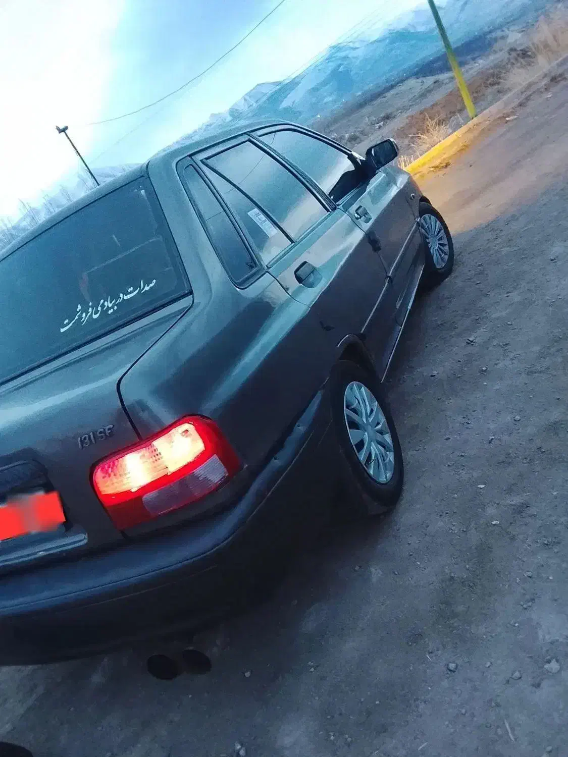 پراید131|خودرو سواری و وانت|اردبیل, |دیوار