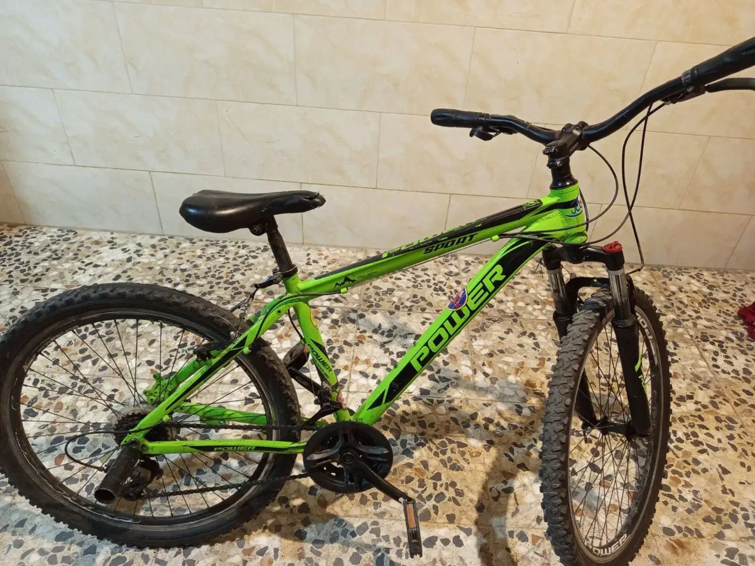 دوچرخه سایز ۲۶|دوچرخه، اسکیت، اسکوتر|رشت, ولکس|دیوار