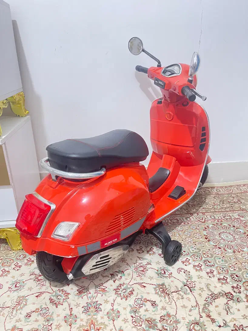 موتورشارژی|اسباب‌بازی بچه|میاندوآب, |دیوار